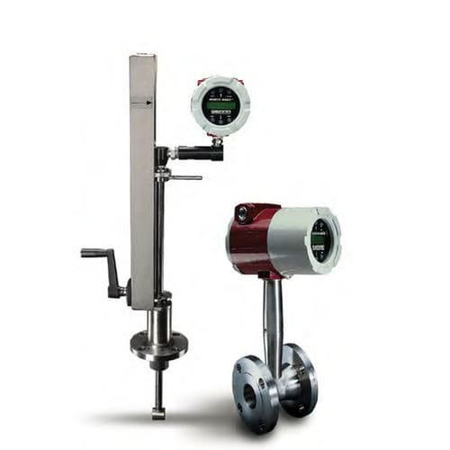 Misuratore di portata a vortice - InnovaFlo® 240V - Sierra Instruments - massico / per liquidi / per gas naturale