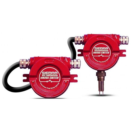 Flussostato termico - InnovaSwitch™ - Sierra Instruments - per gas / per liquidi / per alte temperature