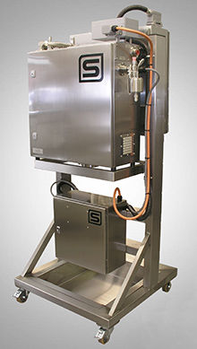 Misuratore di portata gravimetrico - FuelTrak  - Sierra Instruments - volumetrico / per carburante / ad inserimento