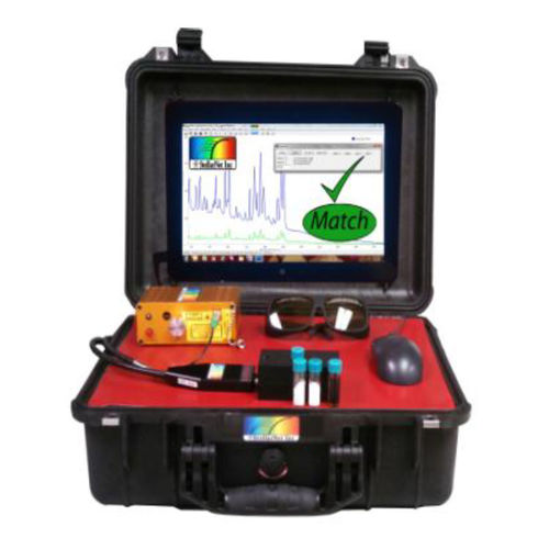 Sistema di spettroscopia - StellarCASE-Raman™ - StellarNet