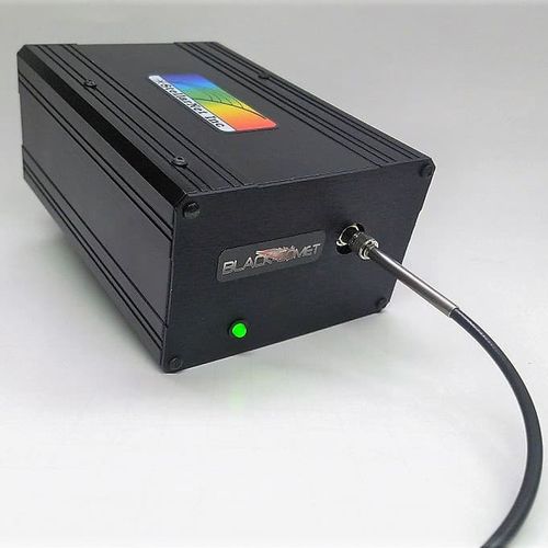 Spettrometro a rete concava - BLACK-Comet  - StellarNet - a fibra ottica / UV-vis / da laboratorio