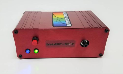 Mini spettrometro ottico - DWARF-Star series - StellarNet - NIR / di processo / rinforzato