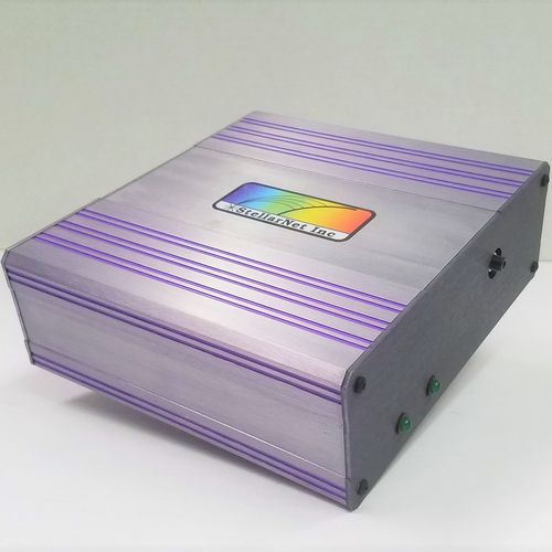 Spettrometro a fluorescenza - Raman-HR-TEC-405 series - StellarNet - Raman / ottico / per OEM