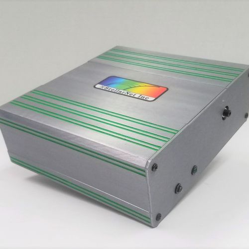 Spettrometro Raman - Raman-HR-TEC-532 series - StellarNet - ottico / CCD / ad alta sensibilità