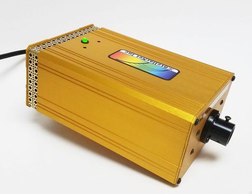 Fonte di luce con lampada al deuterio - SL3 - StellarNet - UV / compatta / per spettroscopia