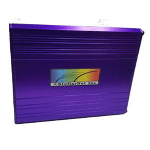 Spettrometro CCD - HR-X Hi-Res - StellarNet - LIBS / NIR / UV-vis