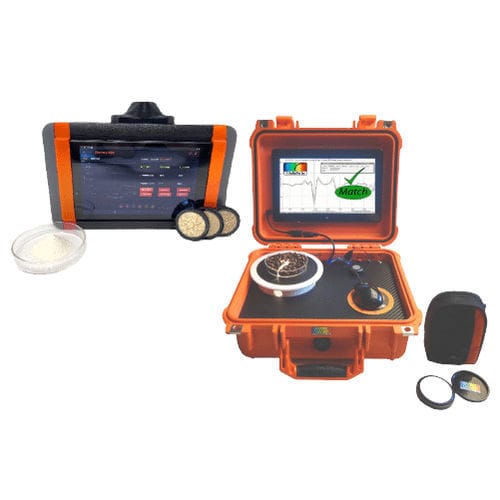 Analizzatore per liquidi - ChemWiz-ADK™ - StellarNet - di solidi / da laboratorio / per l'industria agroalimentare