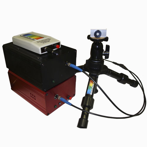 Spettroradiometro UV/VIS/NIR - SolarRad  - StellarNet - per applicazioni solari