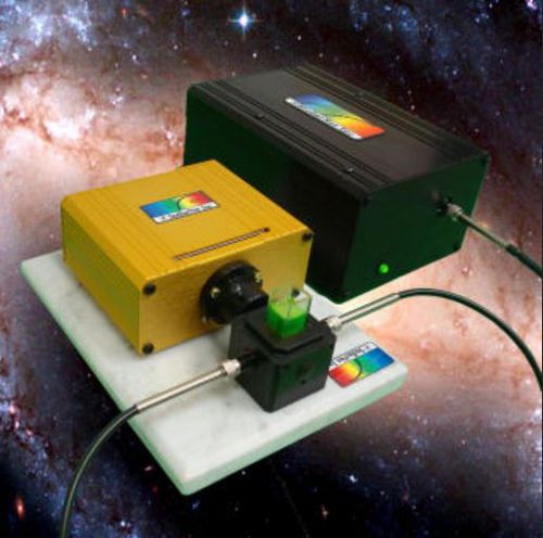 Spettrofluorimetro NIR - StellarNet - compatto