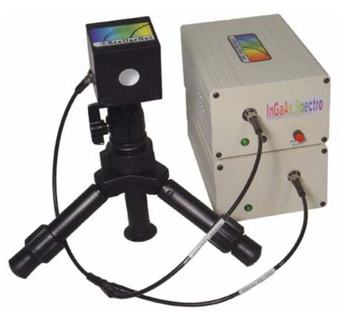 Spettrometro UV-vis - DSR - StellarNet - NIR / di processo / robusto
