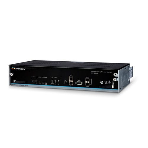Ricevitore tempo-frequenza - TimeSource ePRTC - Microsemi - GNSS / di riferimento / modulare