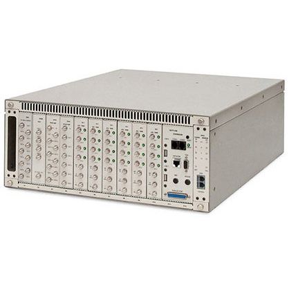 Apparecchio di misura di frequenza - TSC MM - Microsemi - modulare / multicanale / radio