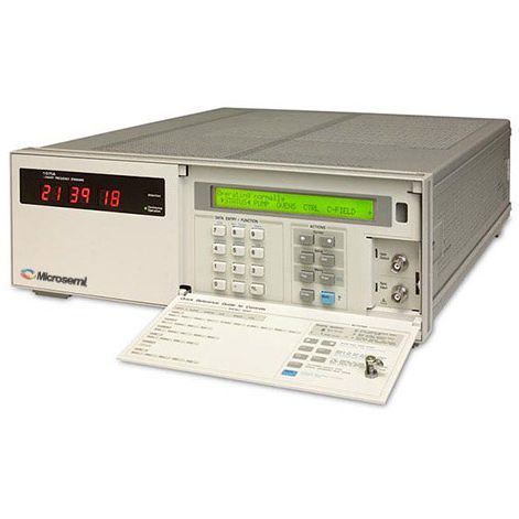 Campione di calibratura di frequenza - 5071A - Microsemi