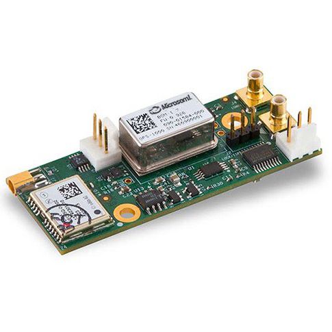 Oscillatore OCXO - GPS-1000 - Microsemi - elettromeccanico / per montaggio in superficie / a bassa rumorosità di fase