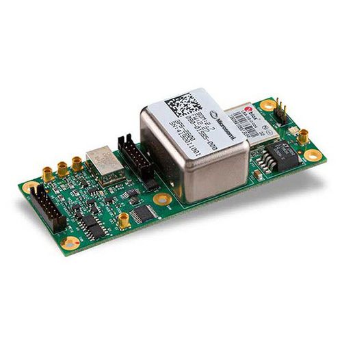 Oscillatore OCXO - GPS-2650 - Microsemi - elettromeccanico / per montaggio in superficie / ad alta stabilità