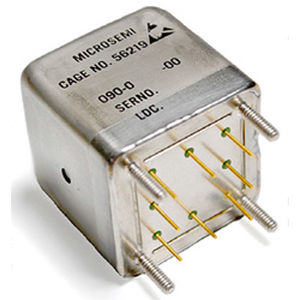 Oscillatore OCXO - 9800B Space - Microsemi - elettromeccanico / per montaggio in superficie / in miniatura