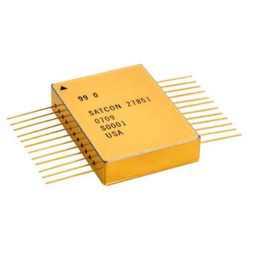 Oscillatore VCXO - 9942 series - Microsemi - elettromeccanico
