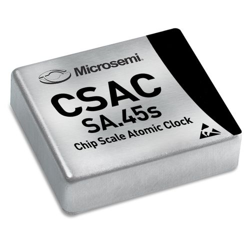 Generatore di orologio - SA.45s CSAC - Microsemi
