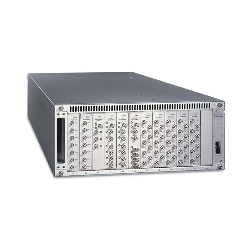 Unità di distribuzione tempo / frequenza - System 3000 series  - Microsemi