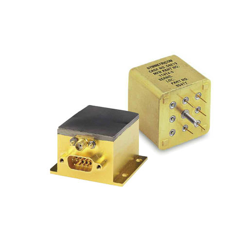 Oscillatore OCXO - 9600 - Microsemi - elettromeccanico / ad inserimento / in miniatura
