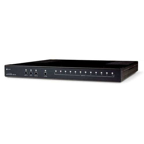 Amplificatore RF - 9611B-02 - Microsemi - di commutazione / di distribuzione / elettronico
