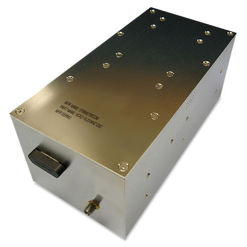 Oscillatore OCXO - 9500B Space - Microsemi - elettromeccanico / a bassa rumorosità di fase
