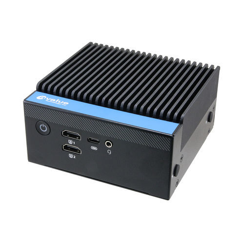 PC box - NUC-ADN - Avalue Technology Inc. - da ufficio / Intel® Processor N97 / RS-232