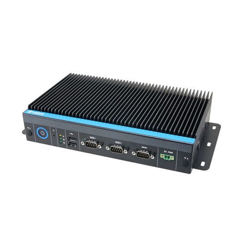 PC box - EMS-MTU  - Avalue Technology Inc. - da parete / su guida DIN / Intel® Core™ Ultra 5 135U
