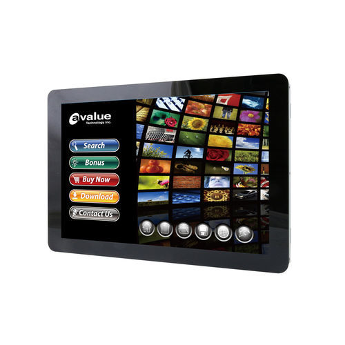 Panel PC con touch screen multitouch - OFT-10WAD - Avalue Technology Inc. - con touchs creen capacitivo PCAP / 10.1" / 1920 x 1200