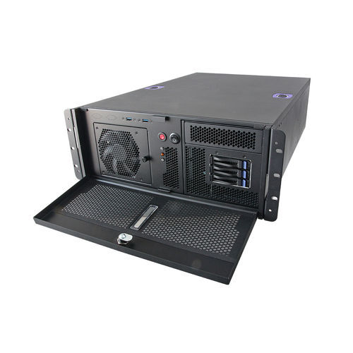 Workstation GPU - HPS-ERSD4A series - Avalue Technology Inc. - per rack / Intel® Xeon / 4th generation Intel® core