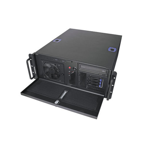 Workstation GPU - HPS-ERSU4A - Avalue Technology Inc. - per rack / Intel® Xeon / 4th generation Intel® core