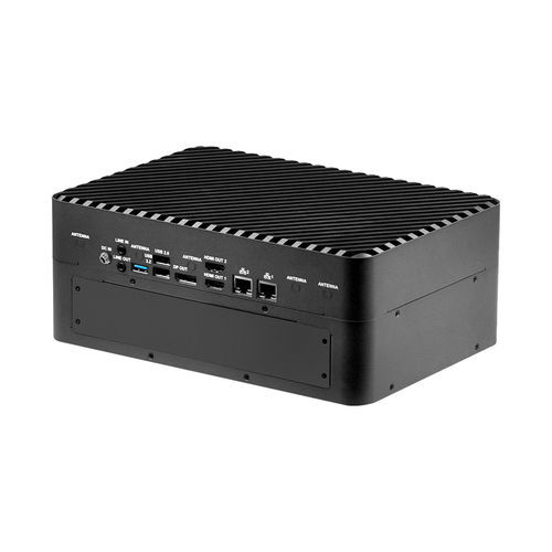 Server Edge AI - AIB-NIAO-S - Avalue Technology Inc. - da ufficio / ARM® Cortex A78AE / NVIDIA® Jetson AGX Orin™