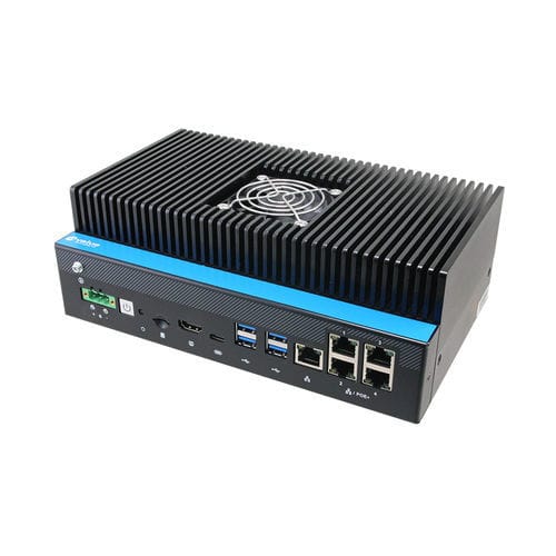 PC Edge AI - AIB-NIAO - Avalue Technology Inc. - da ufficio / NVIDIA® Jetson AGX Orin™ / USB 2.0