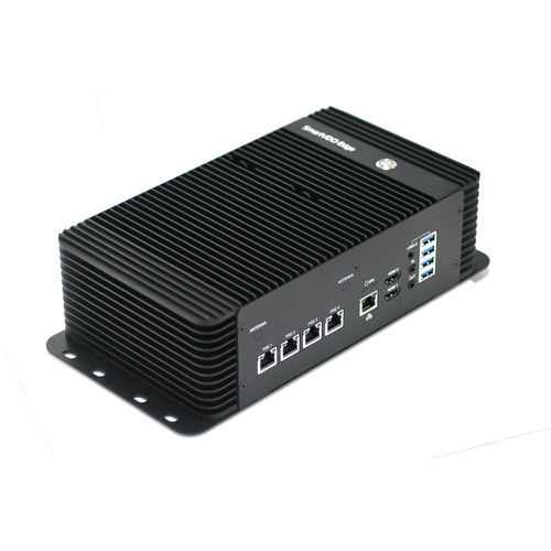 PC Edge AI - AIB-NINX-S - Avalue Technology Inc. - da ufficio / NVIDIA® Jetson Orin™ NX / ARM® Cortex A78AE