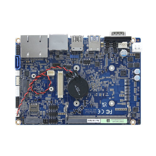 Computer monoscheda 3,5" - ECM-ASL series - Avalue Technology Inc. - Intel® Core™ i3-N305 / Intel® Processor N97 / Intel Atom® x7433RE