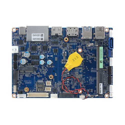Computer monoscheda 3,5" - ECM-RPL series - Avalue Technology Inc. - 13th Generation Intel® Core™ / Intel® Core™ i5-1335UE / Intel® Core™ i7-1370PE