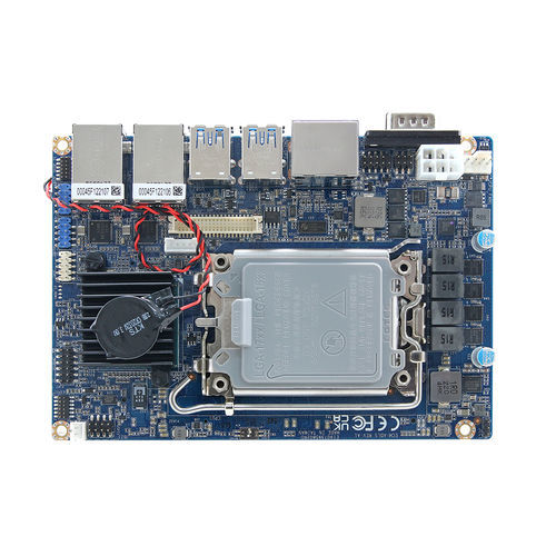 Scheda madre 3,5" - ECM-ADLS series - Avalue Technology Inc. - Intel® Core™ i9-12900TE / Intel® Core™ i7-12700TE / Intel® Core™ i3-12100TE