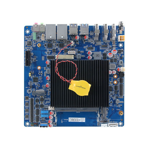 Scheda madre mini-ITX - EMX-ASLP series - Avalue Technology Inc. - Intel® Core™ i3-N305 / Intel® Processor N97 / Intel Atom® x7433RE