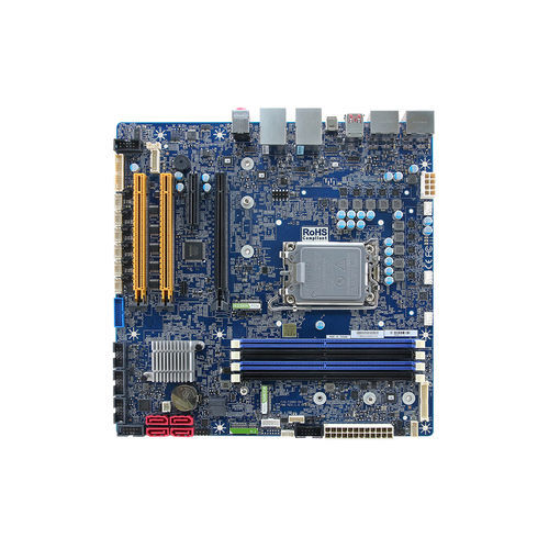 Scheda madre micro-ATX - RX680R - Avalue Technology Inc. - Intel® Core i3 / Intel® Core i5 / Intel® Core i7