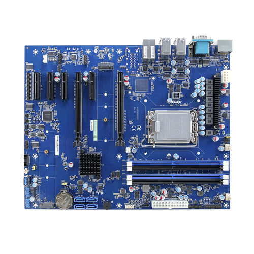 Scheda madre ATX - EAX-R680FP series - Avalue Technology Inc. - Intel® Core i3 / Intel® Core i5 / Intel® Core i7