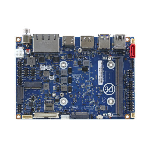 Computer monoscheda 3,5" - ECM-ASLC - Avalue Technology Inc. - Intel® Processor N97 / SATA3 / Mini PCIe
