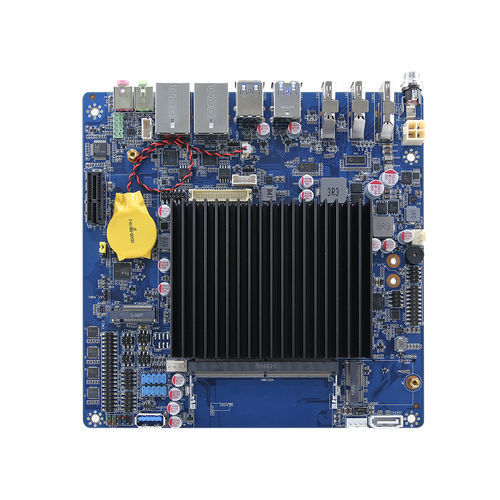Scheda madre mini-ITX - EMX-TWLP series - Avalue Technology Inc. - Intel® Core™ 3 Processor N355 / Intel® Processor N150 / Intel® Processor N250
