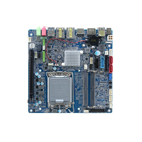 Scheda madre mini-ITX - MX610HD - Avalue Technology Inc. - Intel® Celeron® / Intel® Core i3 / Intel® Core i5