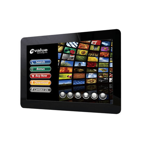 Tablet Android 11 - OFT-10WR2 - Avalue Technology Inc. - 10.1" / ARM® Cortex®-A55 Quad-core / 2,0 GHz 8-core