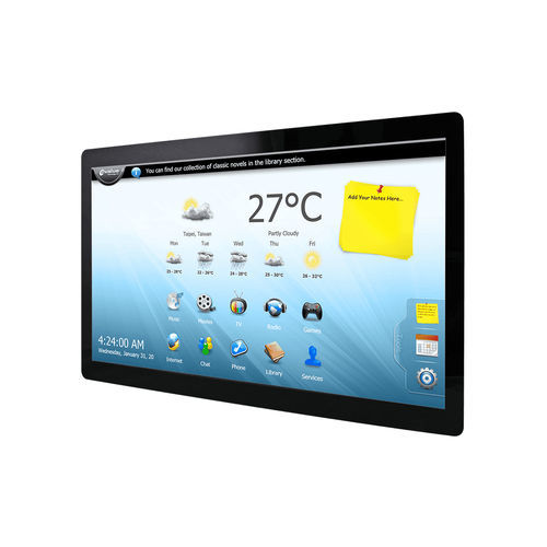 Tablet Android 11 - OFT-21WR2 - Avalue Technology Inc. - 21,5" / ARM® Cortex®-A55 Quad-core / Rockchip RK3568