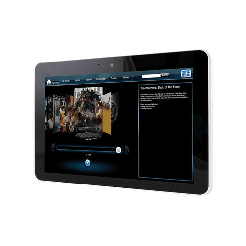 Panel PC con touch screen multitouch - CCD-10WR2 series - Avalue Technology Inc. - TFT LCD / con touchs creen capacitivo PCAP / con retroilluminazione a LED