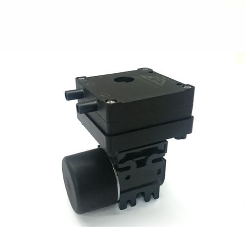 Pompa a vuoto a membrana - SR10 BRUSHLESS - Electro A.D., S.L. - lubrificata / 12 VDC / 24 VDC