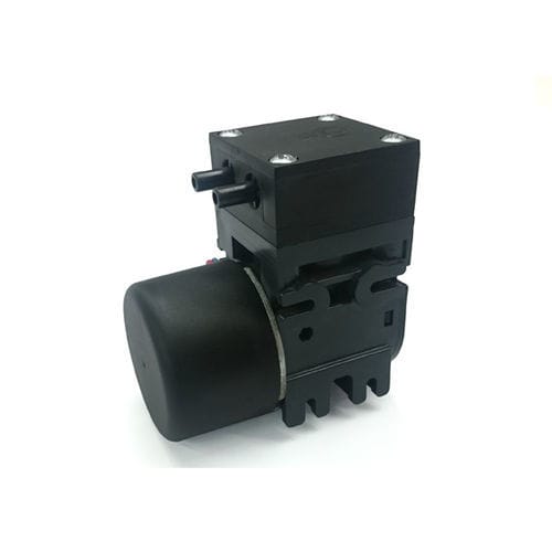 Pompa a vuoto a membrana - ZR BRUSHLESS - Electro A.D., S.L. - lubrificata / 12 VDC / 24 VDC