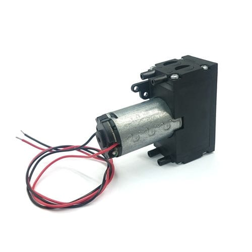 Pompa a vuoto a membrana - NEO-I - Electro A.D., S.L. - lubrificata / 15 V DC / monostadio