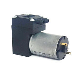 Pompa a vuoto a membrana - JR BD - Electro A.D., S.L. - senza olio / 24 VDC / 12 VDC